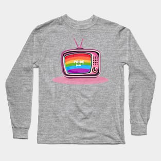 pride June Long Sleeve T-Shirt